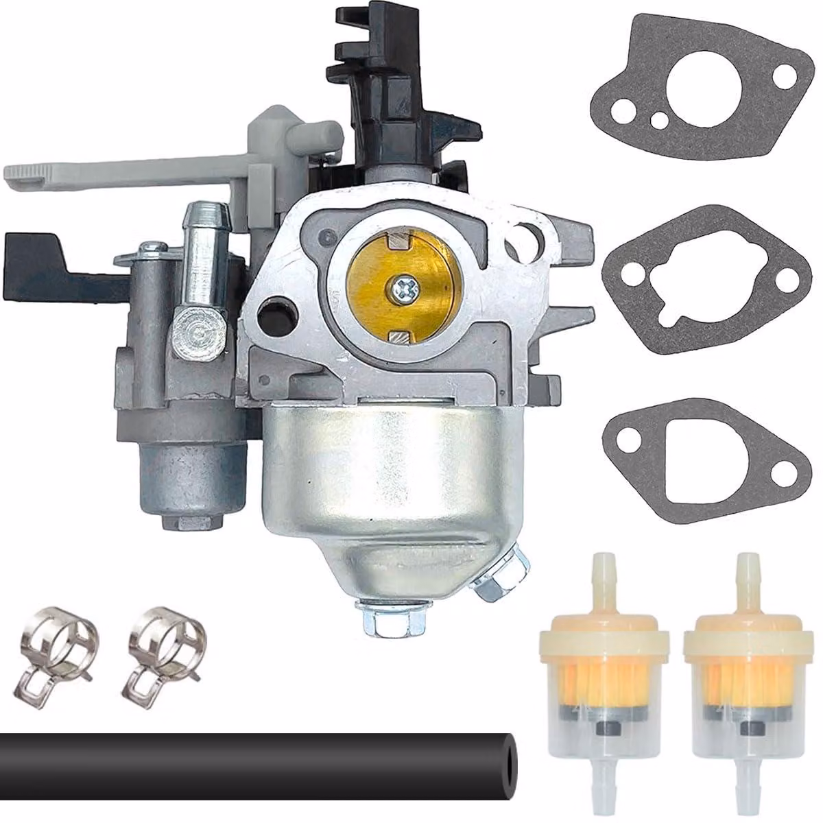 Carburatore per motori Briggs & Stratton CR950 CR750 - 6,5 CV - WA-NL-1140