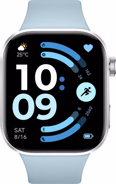 Xiaomi Redmi Watch 6 Blu Ghiaccio