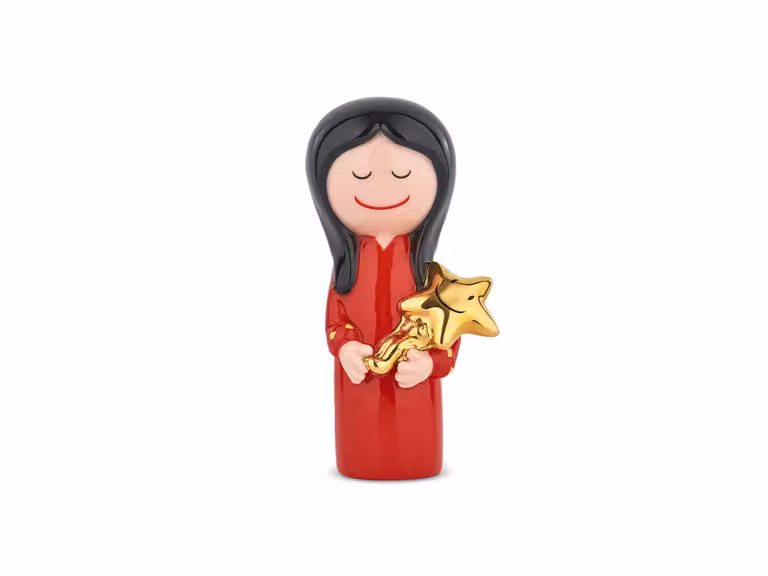 Figlio delle Stelle Statuina per Presepe