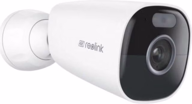 Reolink Smart 4K Standalone Battery/Solar-Powered Camera with 5/2.4GHz WiFi