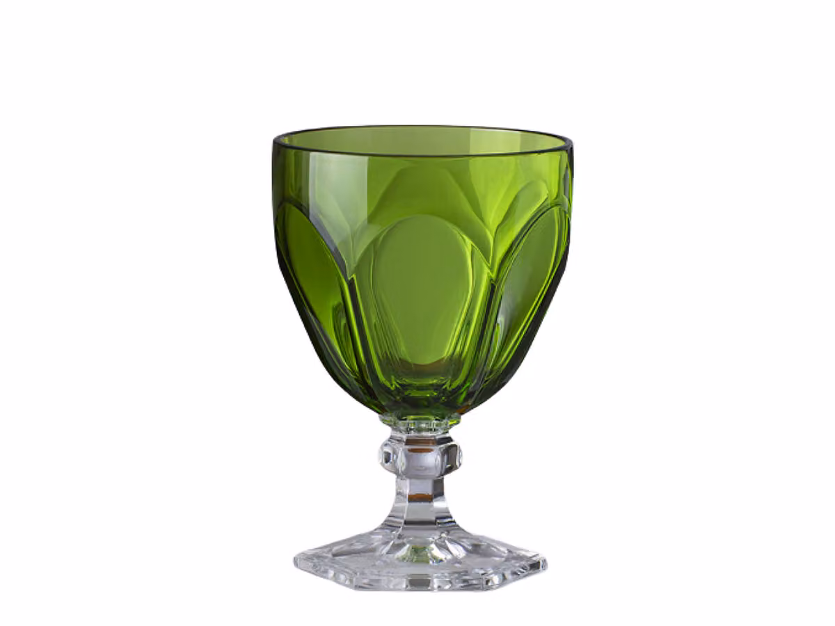 Novella Bicchiere da Vino - Verde