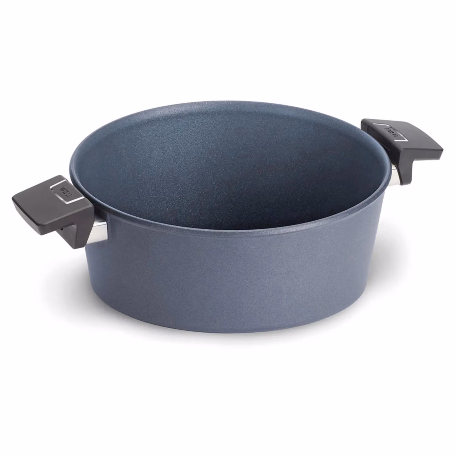 Casseruola in alluminio fuso antiaderente per induzione, con due manici, Diamond Lite, diam. 28cm