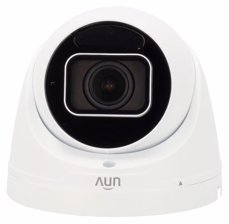 Telecamera di sicurezza IP Uniview Easy Turret 4 MP 2,8~12 mm IP67 - UV-IPC3634LB-ADZK-H