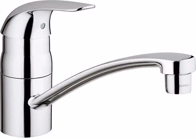 Rubinetto lavello grohe swift serie start eco