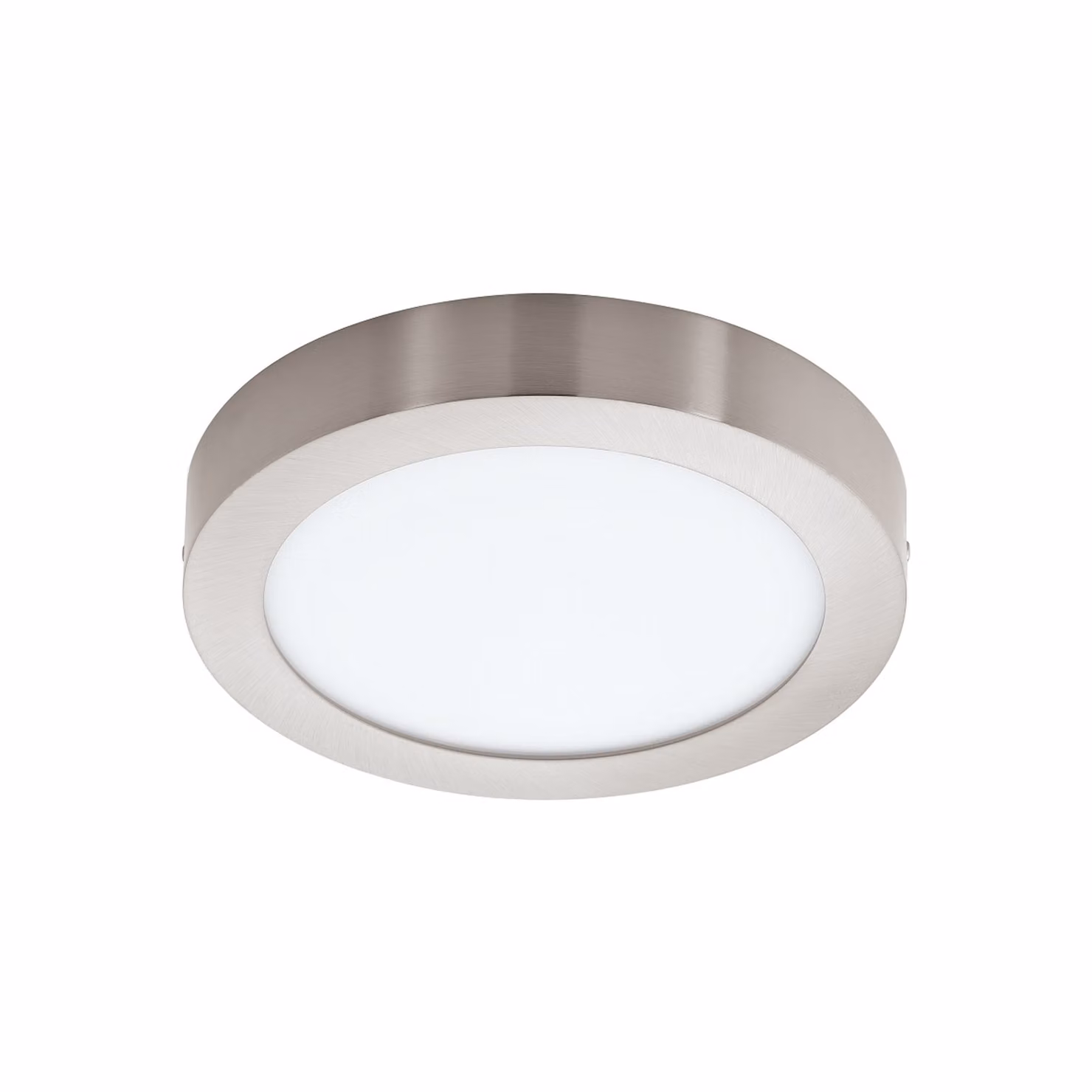Eglo 96678 Fueva-C LED a plafone Connect 21W bianco nichel