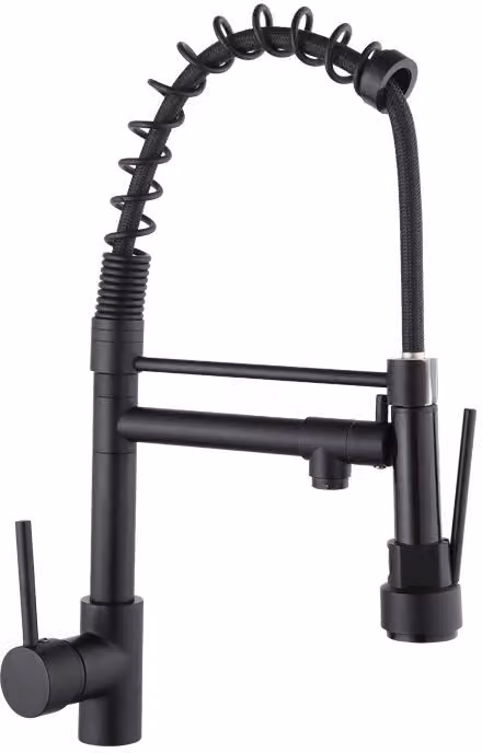Mexen Corina batteria da cucina, nera - 670601-70