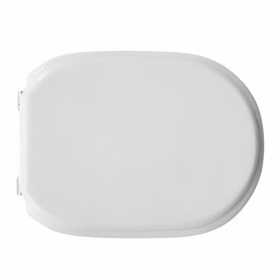 Copriwater compatibile per WC Catalano vaso Canova forma 6 Bianco