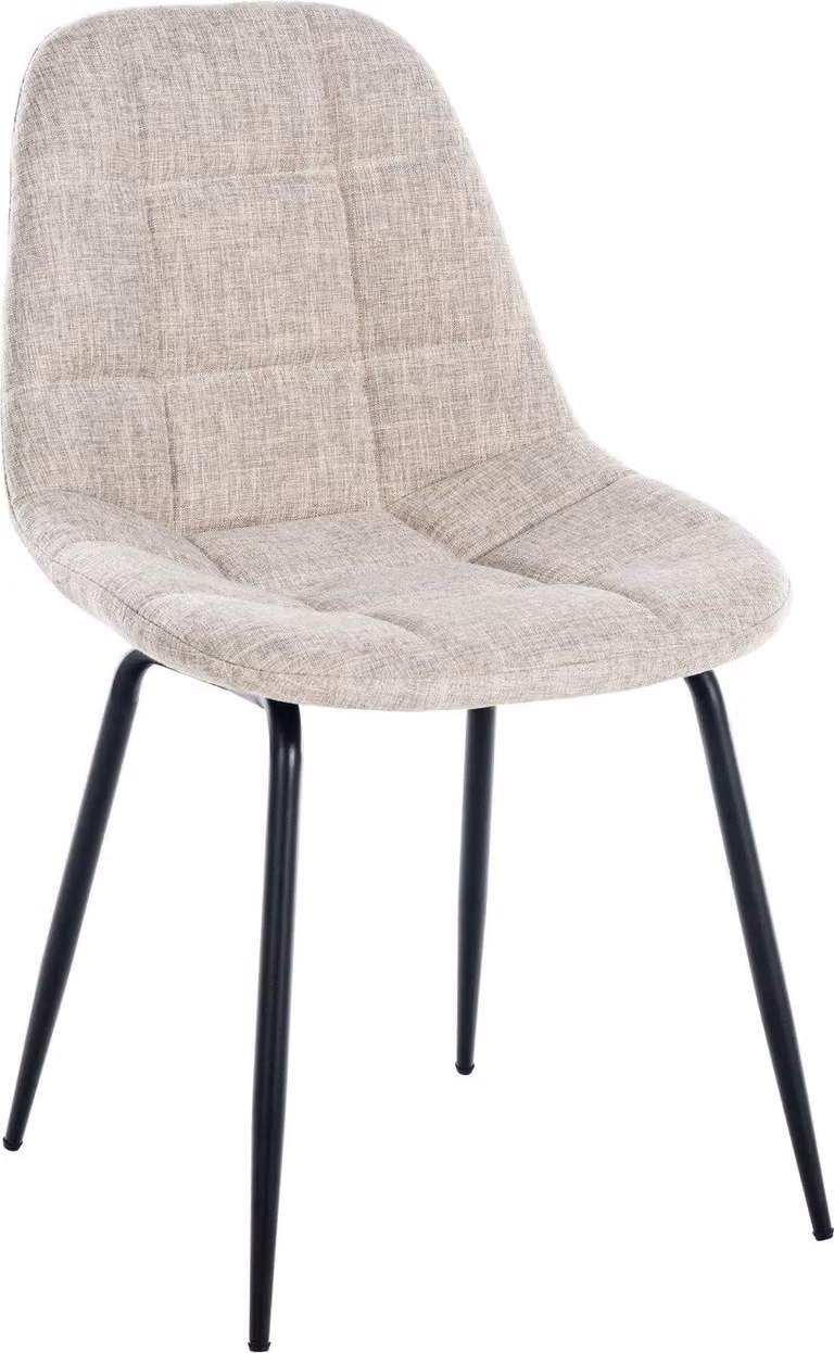 Sedia da pranzo - Sedia imbottita - comfort duraturo - look moderno