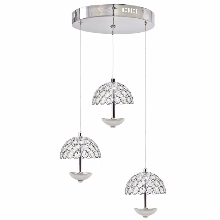 15W LED VENUS lampada a sospensione in cristallo ML316 Milagro