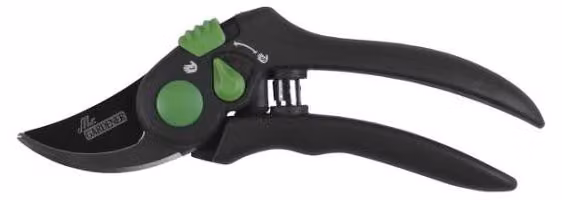 Mr.GARDENER cesoie da giardino bypassate in plastica, MRG70300