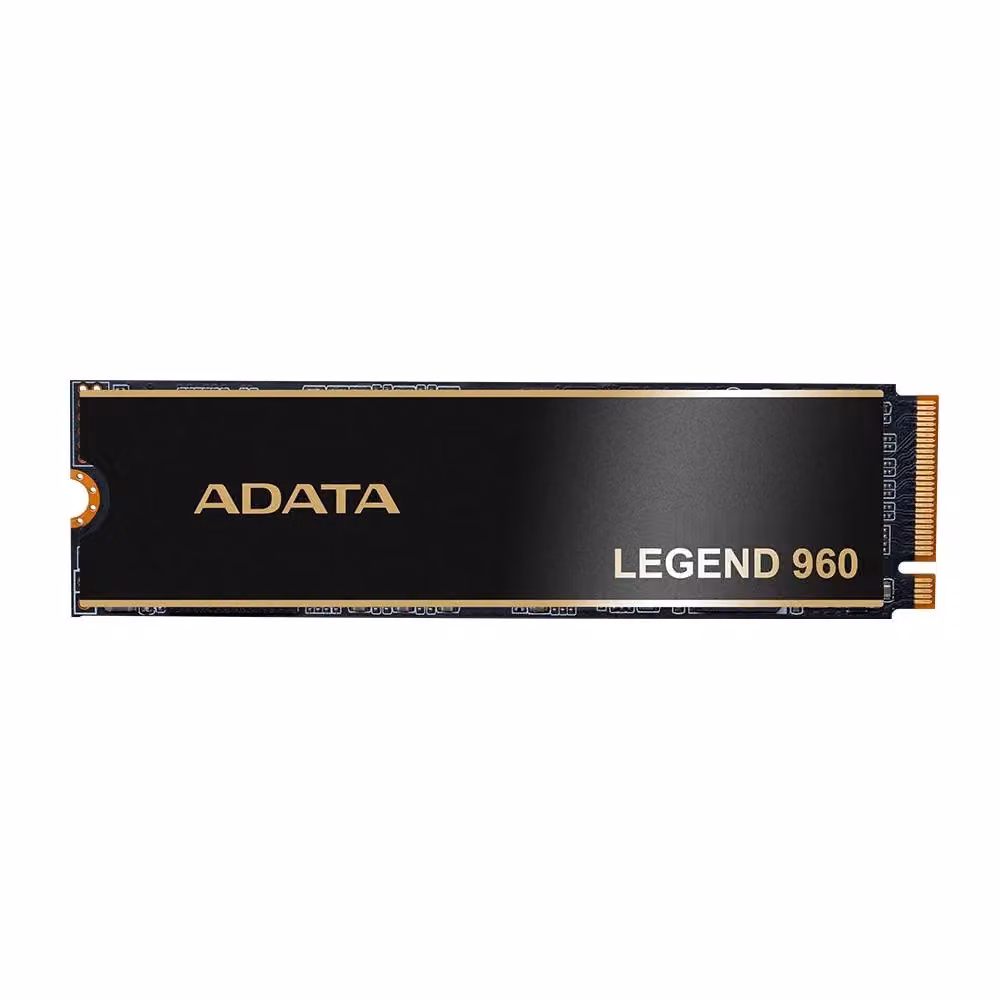 ADATA Legend 960 SSD M.2 NVMe PCIe 4.0 da 2 TB Nero – 2
