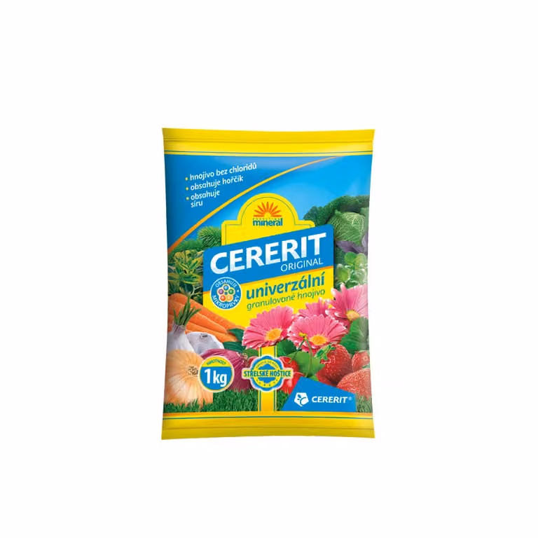Concime CERERIT MINERAL granulato universale 1kg
