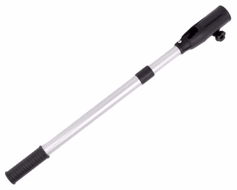 Prolunga telescopica, da 60 a 100 cm, per guide motore fuoribordo