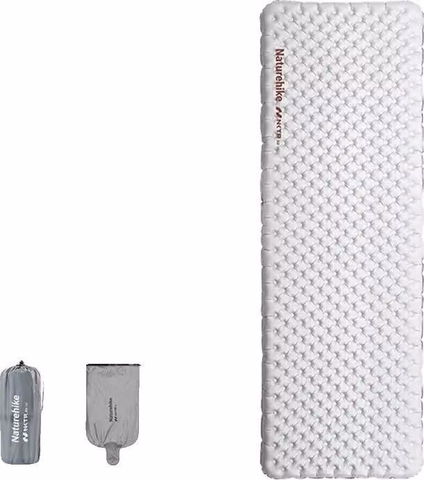 Materasso ad aria, design ultraleggero, elevato isolamento termico, R5,8-183x64cm