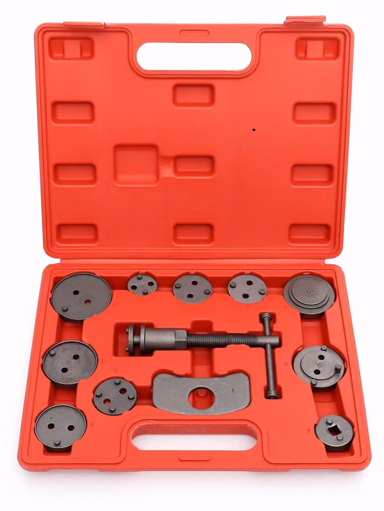 Kit di sostituzione pastiglie freno, 12 pezzi, codice KD10214