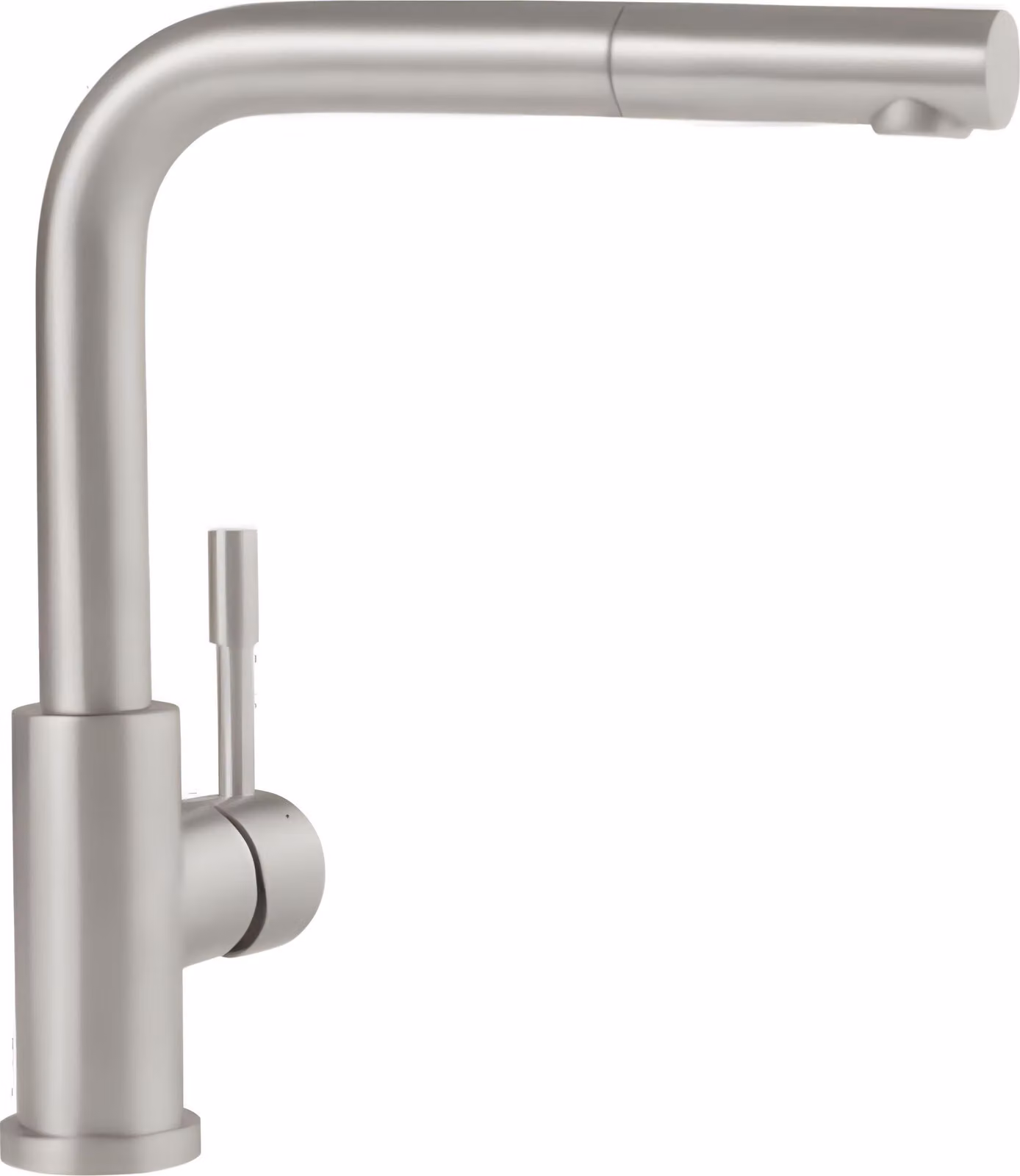 Villeroy & Boch 969901LC Rubinetto da cucina in acciaio Finestra doccia