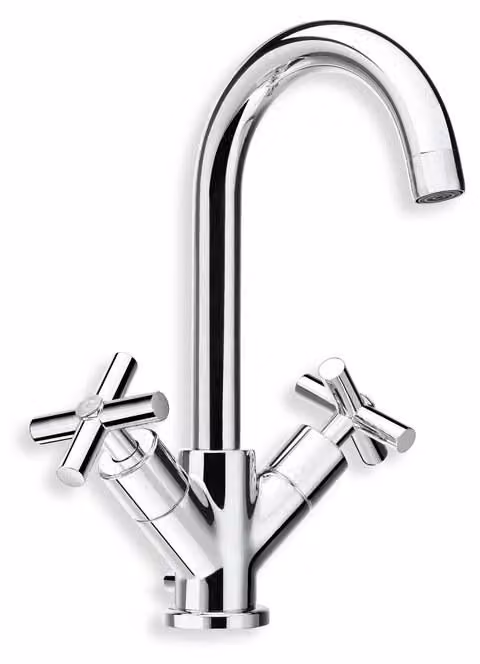 CASA39 Cristina Exclusive Rubinetto lavabo bagno CRIEV22651