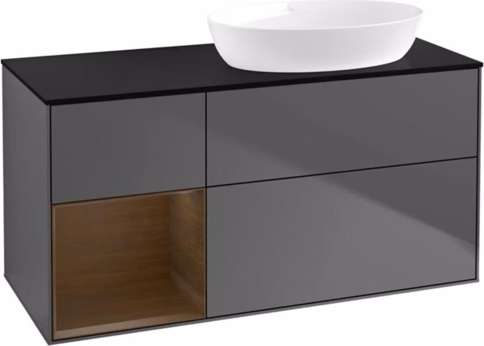 Mobile V&B Finion 120cm, Pl bla m, Reg wal ven, Anthrac. m