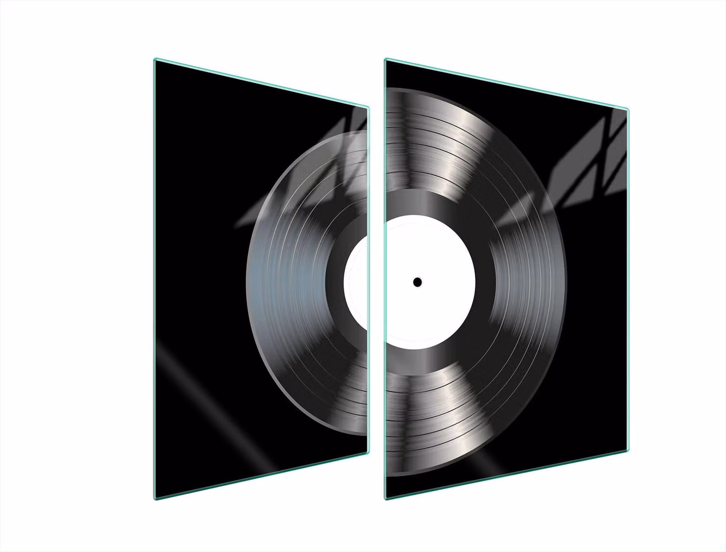 Piastra Protettiva Glassherd 70X52 Vinile