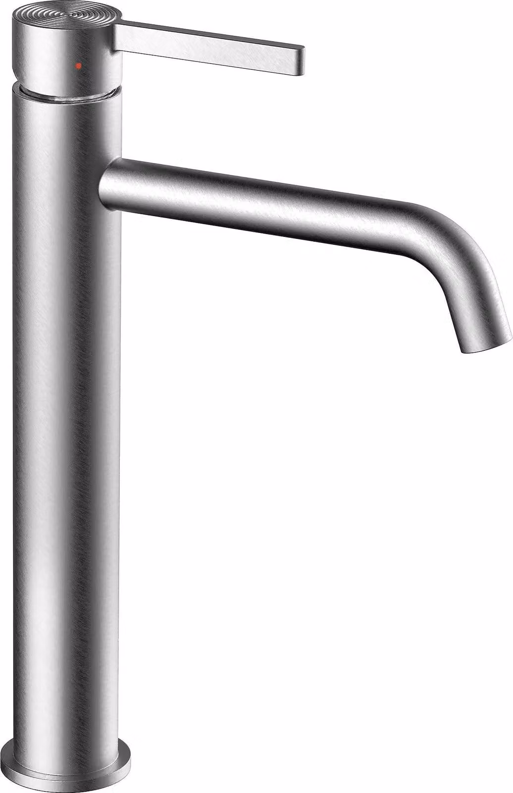 Rubinetto Lavabo Rea Foster Brush Steel