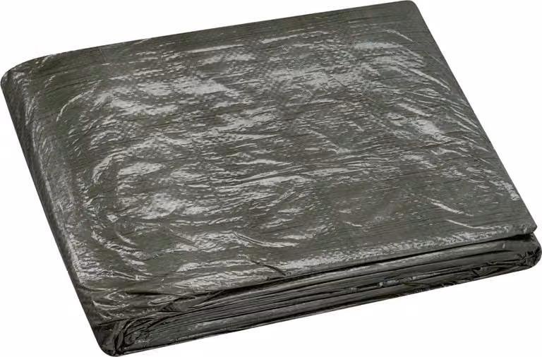Telone in tessuto WESTEX con occhielli 4 x 6 m verde