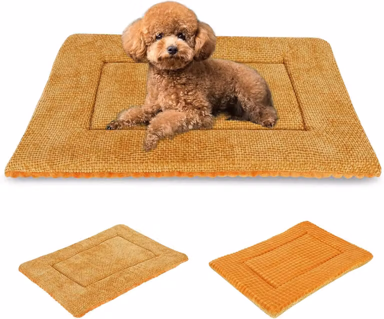 Cuccia per cani, cuscino lavabile per cani, tappetino morbido per cani, reversibile, tappetino caldo e confortevole per cani di piccola, media e grande taglia, modello XZ016