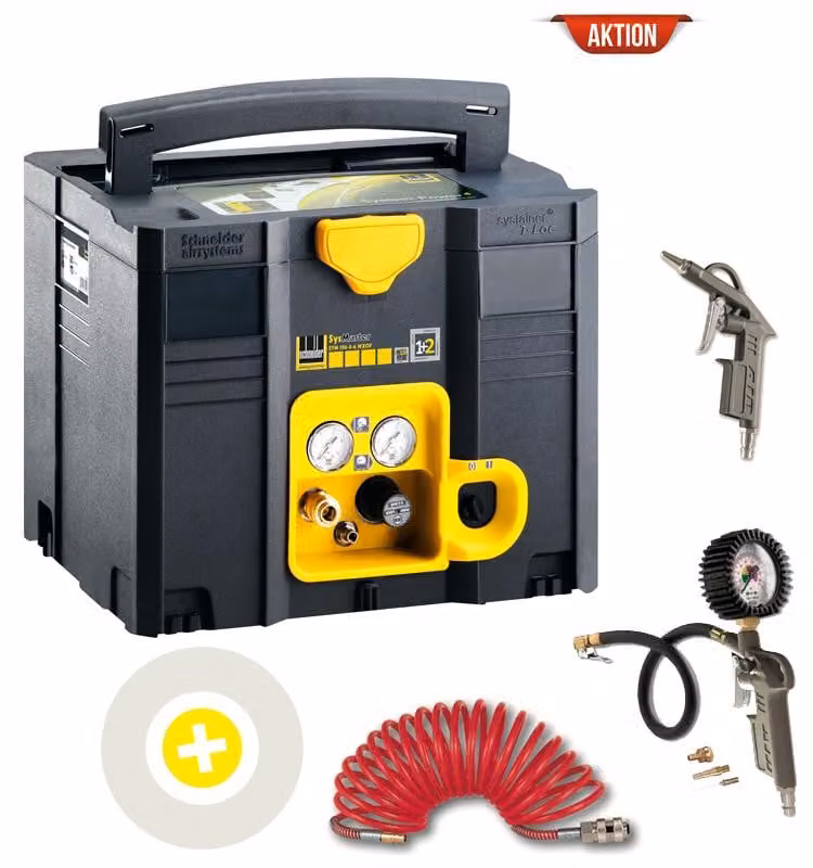OFFERTA SPECIALE: Compressore Schneider SYM 150-8-6 WXOF | 1121010030A