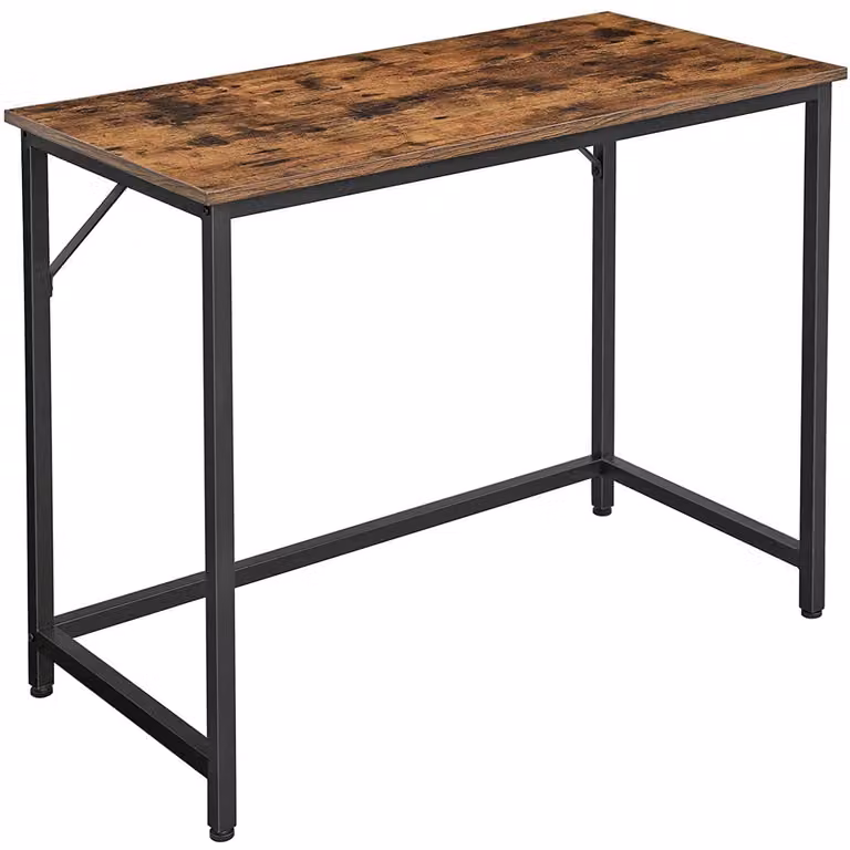 Scrivania da ufficio – Tavolo da lavoro – Scrivania per computer – 100 x 50 x 75 cm