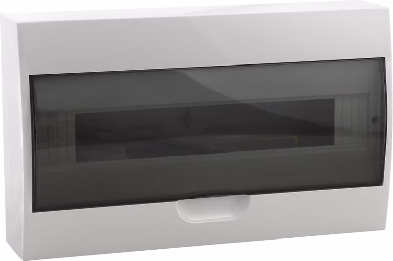 Distributore a superficie DB118S Ideal 1x18