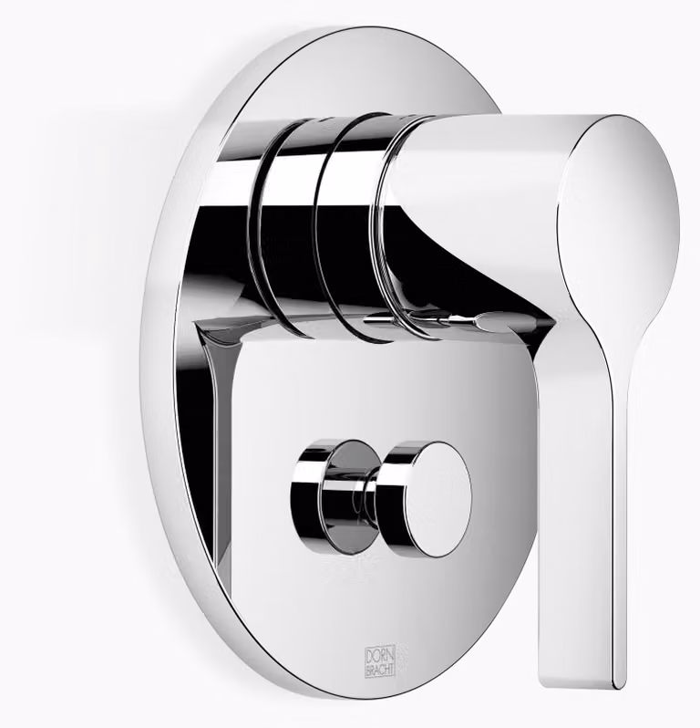 Dornbracht VAIA Mitigeur monocommandé à encastrer avec inverseur, 36120809-00, 36120809-00