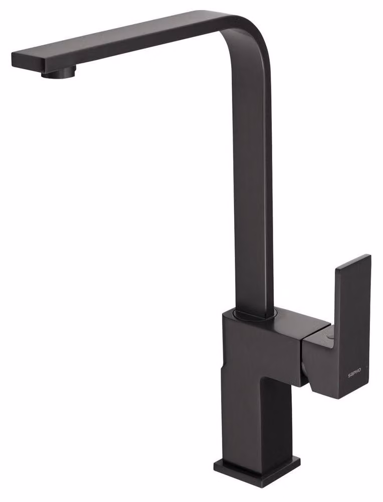 Rubinetto da cucina FRACTO, metallo Gun