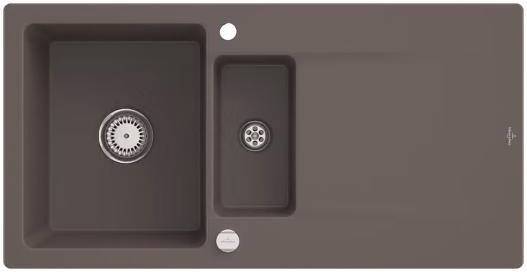 Villeroy & Boch 333702TR EB-SP Siluet 60 R 1000x510mm