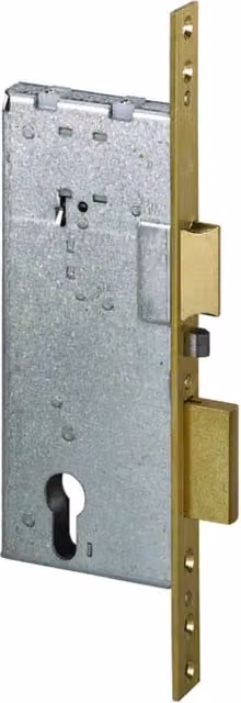 Elettroserratura da infilare Cisa 12011/60 colore argento