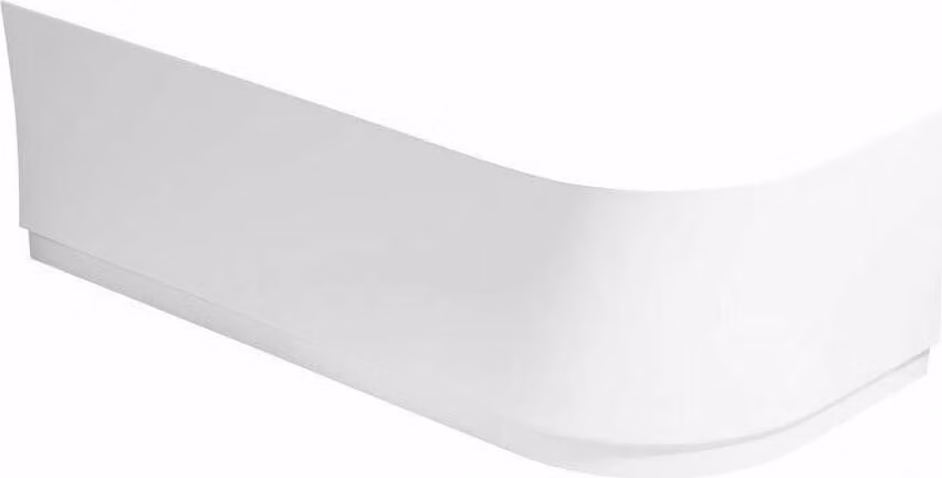 Polysan Astra - Pannello di rivestimento L, bianco 33812