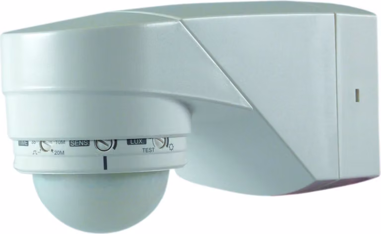 REV 0075362103 Aufputz Bewegungsmelder 360 ° Weiß IP55 (0075362103)
