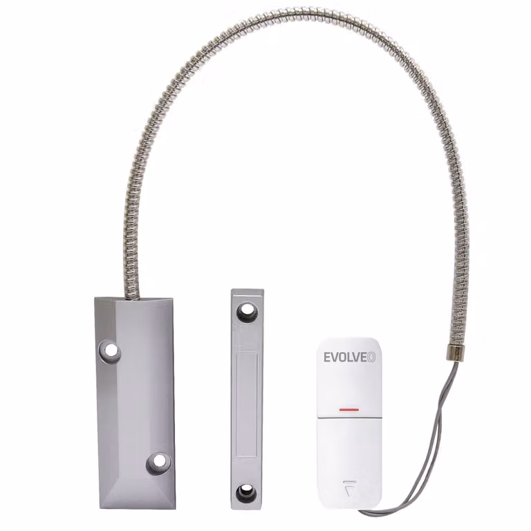 EVOLVEO Alarmex Pro, rilevatore di porte/cancelli/portoni senza fili