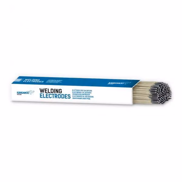 Elettrodo rutilico per Acciaio al carbonio 3,2mm confezione 5kg (165pz) canguro da solter