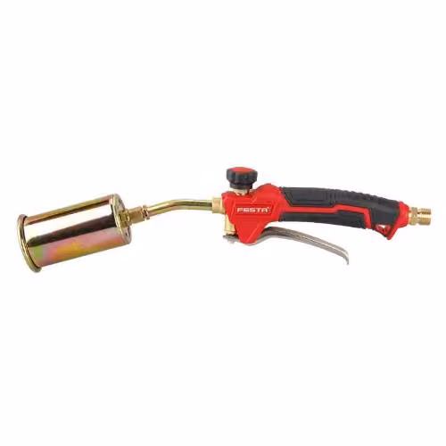 Set bruciatore FESTA 69919 GPL (PB) 19,5 kW tubo flessibile 1,5 m 3 prolunghe