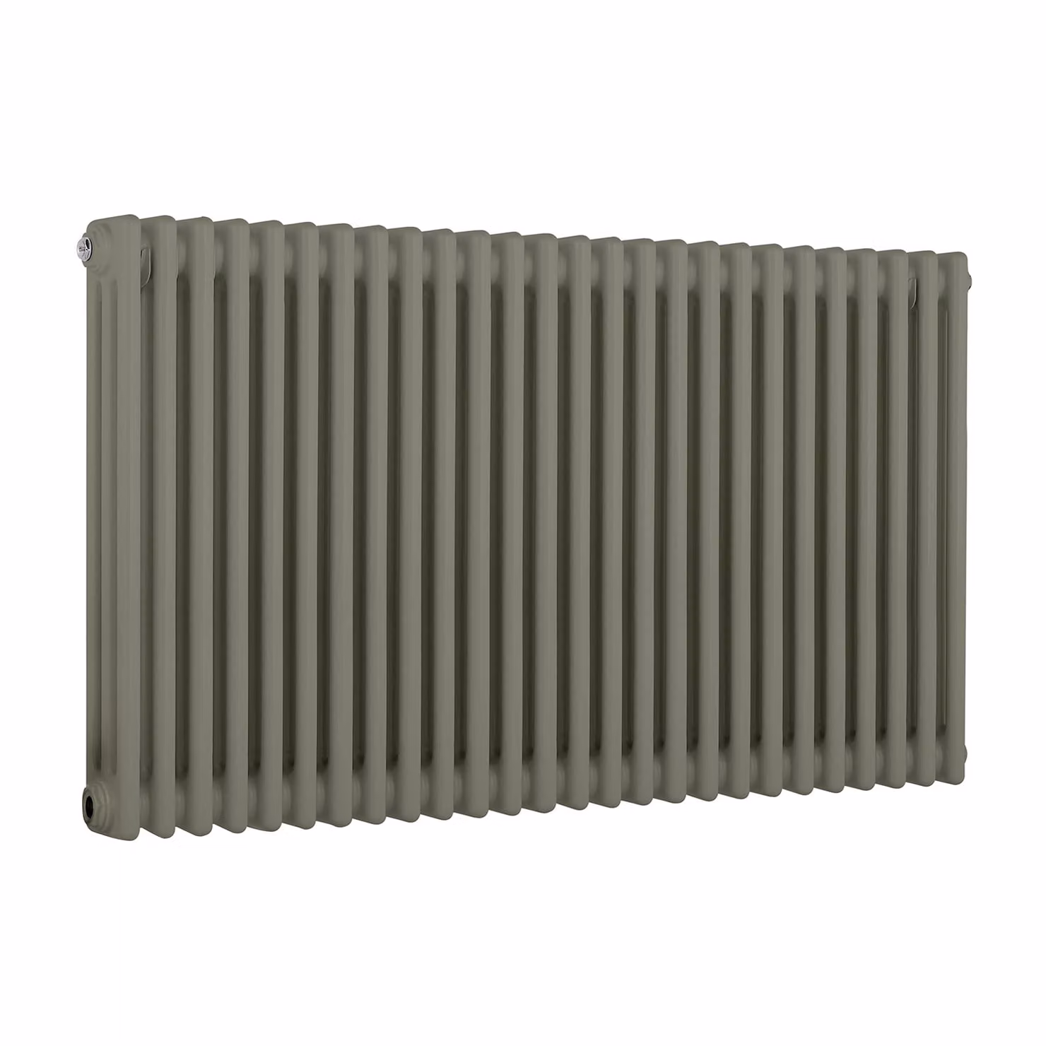 Radiatore Orizzontale a Colonne (3 Colonne) 750mm x 1190mm - Verde (Sage Leaf Verde) - Regent