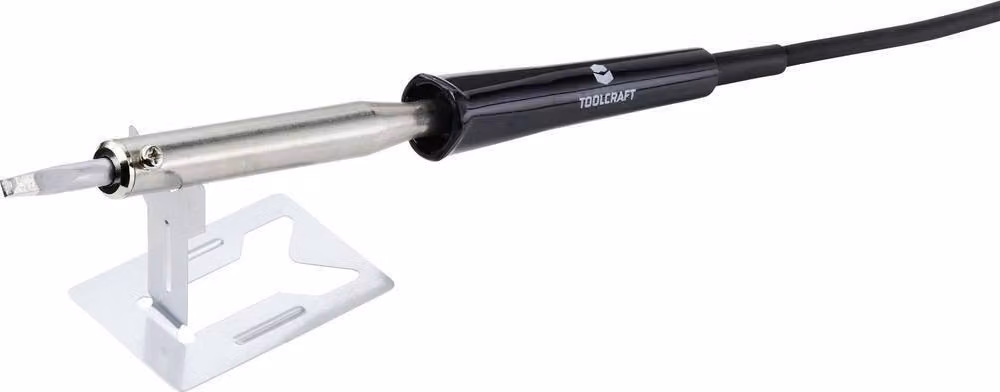 TOOLCRAFT MD100 Saldatore 230 V/AC 100 W a forma di matita 550 °C (max)