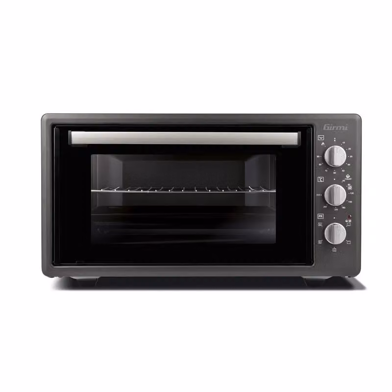 Forno elettrico ventilato con grill Girmi, 45 l, Black, L: 59 cm, P: 32,7 cm, H: 45,5 cm – 3