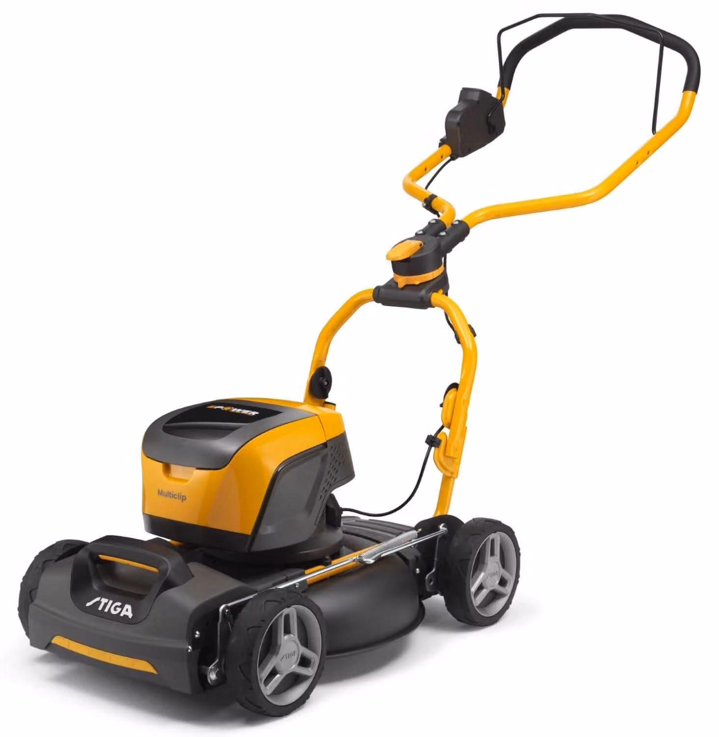 Tosaerba a batteria con funzione di mulching STIGA Multiclip 547e