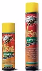 Insetticida Schiumogeno Spray Vespamayer Mayer Braun per Nidi di Vespe