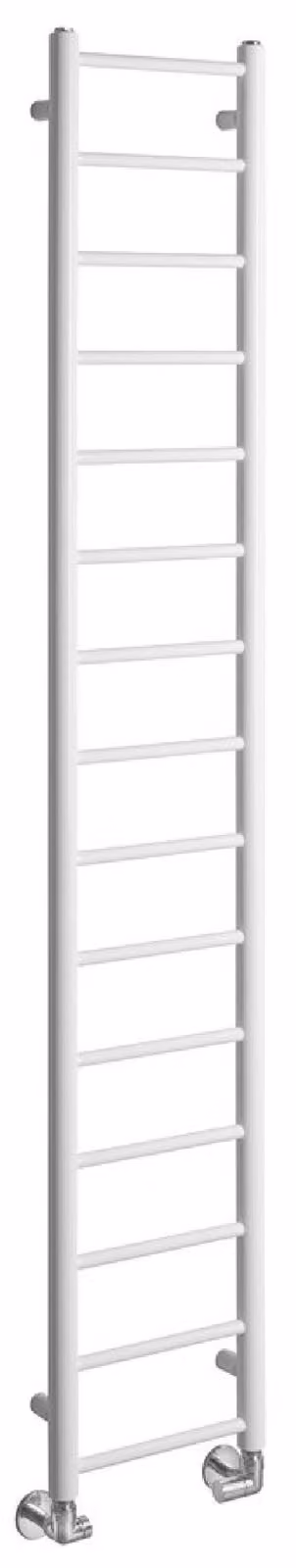 Sapho Dina - Elemento riscaldante 174x30 cm, bianco IR366W