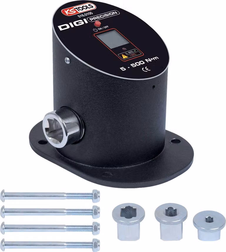 KS Tools Tester da officina, 5-500Nm