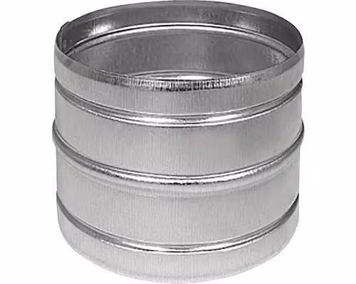 Accoppiamento 120 mm zincato