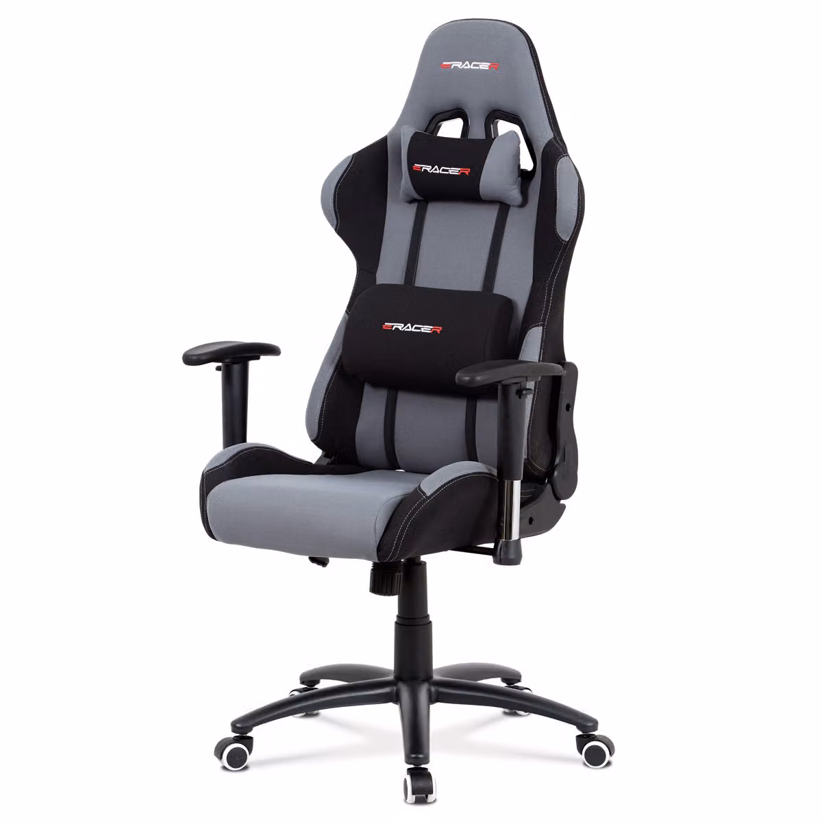 Autronic Sedia da ufficio KA-F01 GREY - grigio