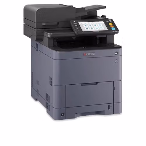 Stampante multifunzione laser Kyocera TASKalfa MA3500ci A4, stampa, scansione, copia e fax, 1200 x 1200 dpi, 35 ppm, con connessioni USB e Ethernet – 2