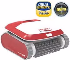 Robot automatico per il fondo della piscina FALCON NEW K100