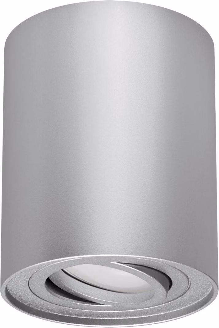Plafoniera HARY C GU10 SILVER IDEUS 7123